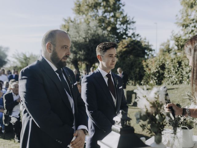 La boda de Jesús y Fernando en Aranjuez, Madrid 91