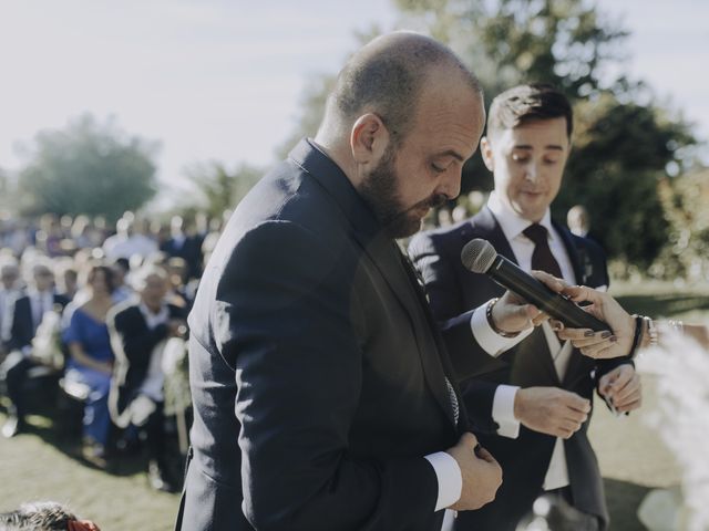 La boda de Jesús y Fernando en Aranjuez, Madrid 92
