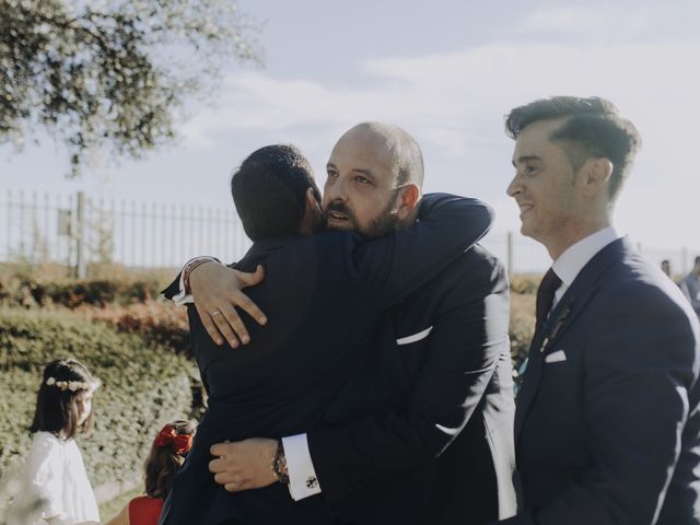 La boda de Jesús y Fernando en Aranjuez, Madrid 95