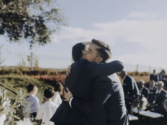 La boda de Jesús y Fernando en Aranjuez, Madrid 96
