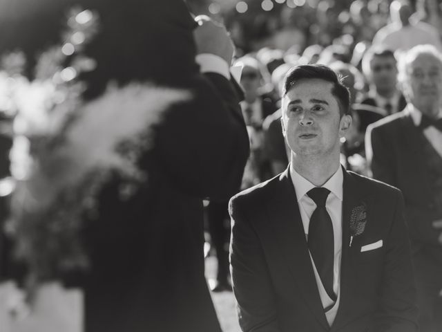 La boda de Jesús y Fernando en Aranjuez, Madrid 99