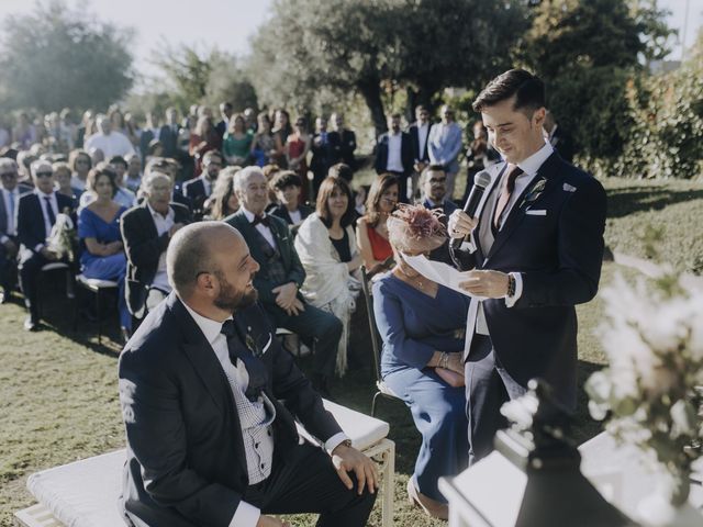 La boda de Jesús y Fernando en Aranjuez, Madrid 100