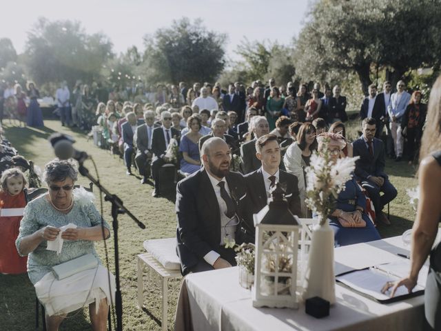La boda de Jesús y Fernando en Aranjuez, Madrid 102