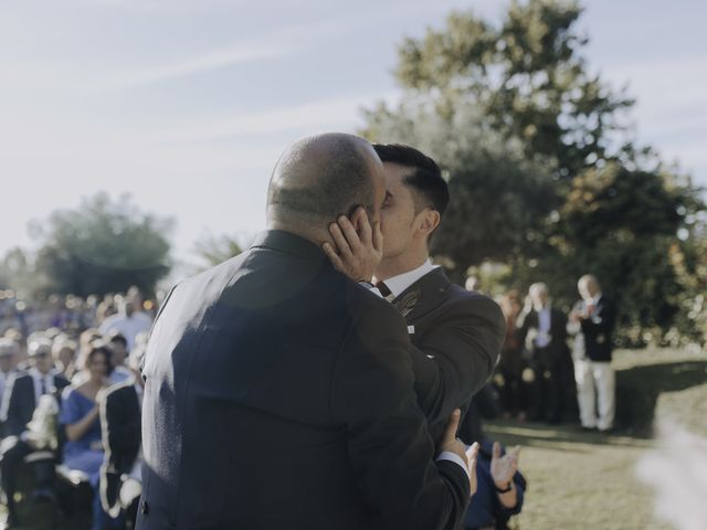 La boda de Jesús y Fernando en Aranjuez, Madrid 103
