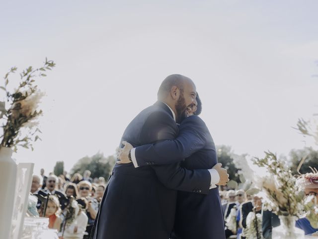 La boda de Jesús y Fernando en Aranjuez, Madrid 105