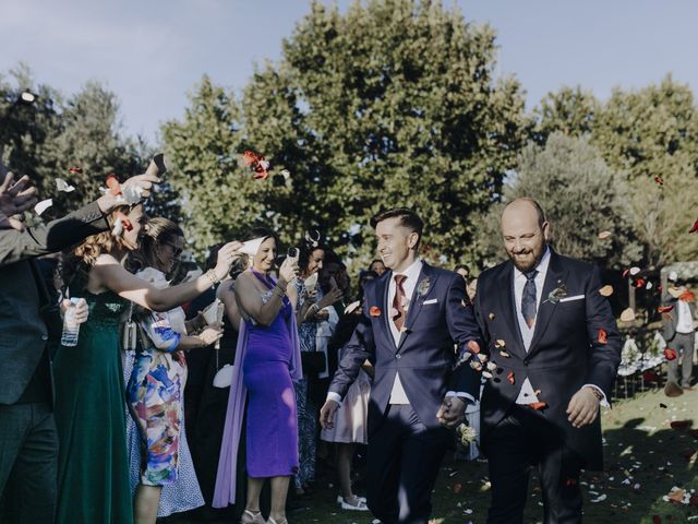 La boda de Jesús y Fernando en Aranjuez, Madrid 108