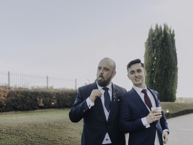 La boda de Jesús y Fernando en Aranjuez, Madrid 122