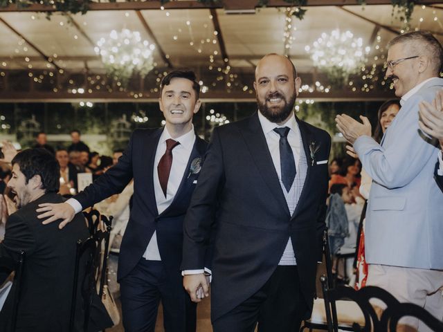 La boda de Jesús y Fernando en Aranjuez, Madrid 142