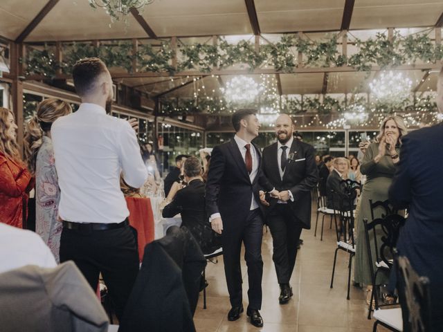La boda de Jesús y Fernando en Aranjuez, Madrid 143