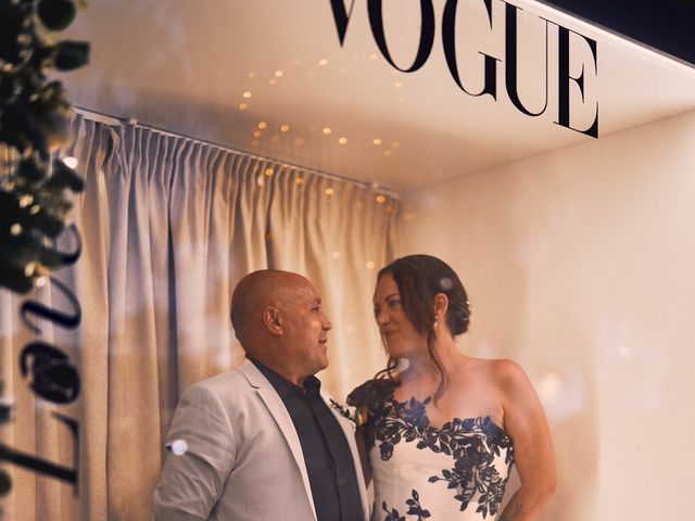 La boda de Antonio y Dayana en La/villajoyosa Vila Joiosa, Alicante 5