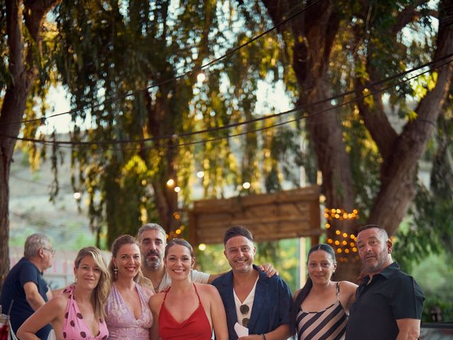 La boda de Antonio y Dayana en La/villajoyosa Vila Joiosa, Alicante 11