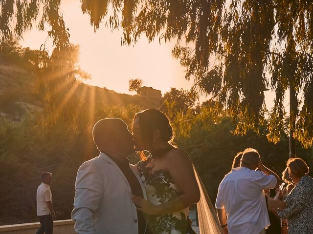 La boda de Antonio y Dayana en La/villajoyosa Vila Joiosa, Alicante 15