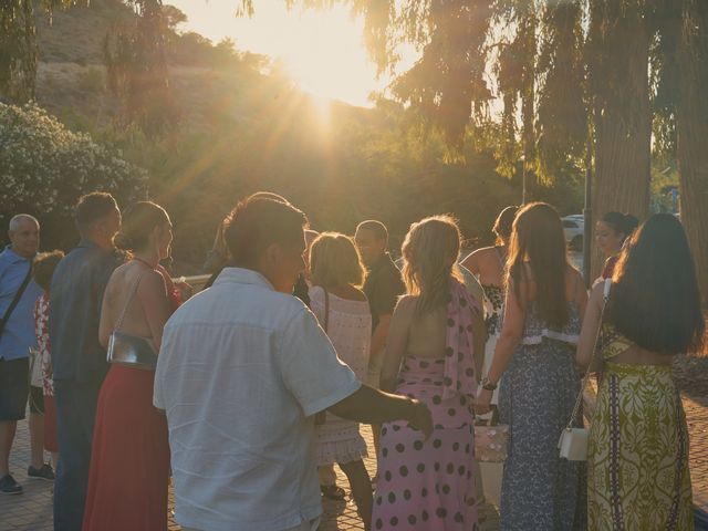 La boda de Antonio y Dayana en La/villajoyosa Vila Joiosa, Alicante 17