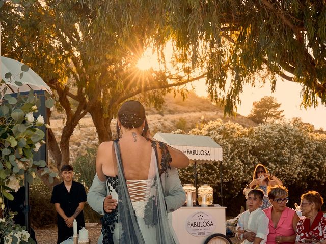 La boda de Antonio y Dayana en La/villajoyosa Vila Joiosa, Alicante 18