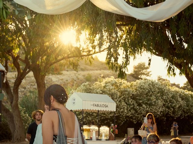 La boda de Antonio y Dayana en La/villajoyosa Vila Joiosa, Alicante 21
