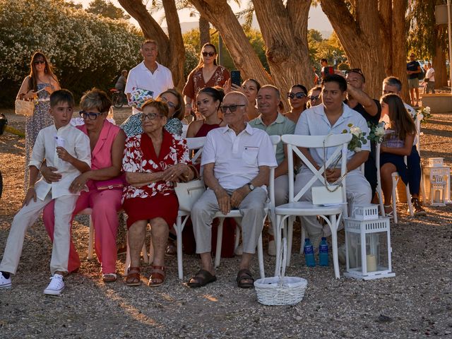La boda de Antonio y Dayana en La/villajoyosa Vila Joiosa, Alicante 24