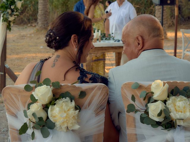 La boda de Antonio y Dayana en La/villajoyosa Vila Joiosa, Alicante 26