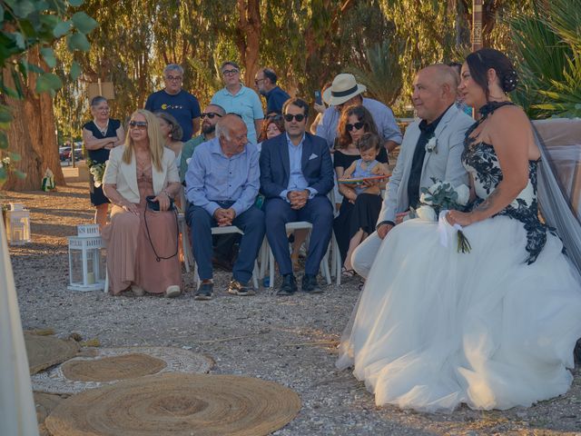 La boda de Antonio y Dayana en La/villajoyosa Vila Joiosa, Alicante 27