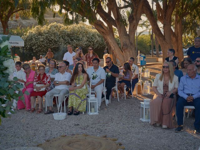 La boda de Antonio y Dayana en La/villajoyosa Vila Joiosa, Alicante 28