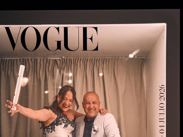 La boda de Antonio y Dayana en La/villajoyosa Vila Joiosa, Alicante 34