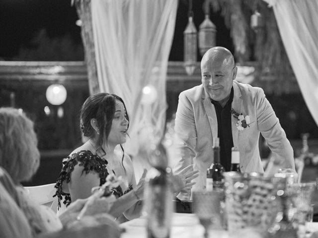 La boda de Antonio y Dayana en La/villajoyosa Vila Joiosa, Alicante 38