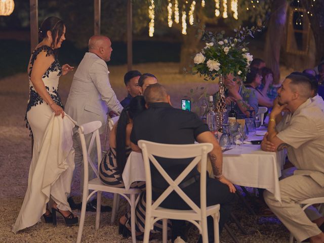 La boda de Antonio y Dayana en La/villajoyosa Vila Joiosa, Alicante 39