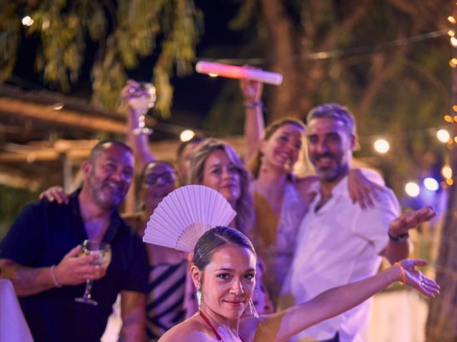 La boda de Antonio y Dayana en La/villajoyosa Vila Joiosa, Alicante 45