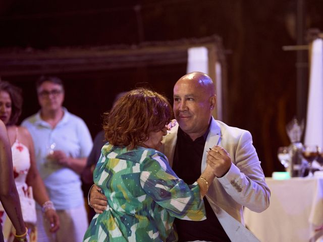 La boda de Antonio y Dayana en La/villajoyosa Vila Joiosa, Alicante 50