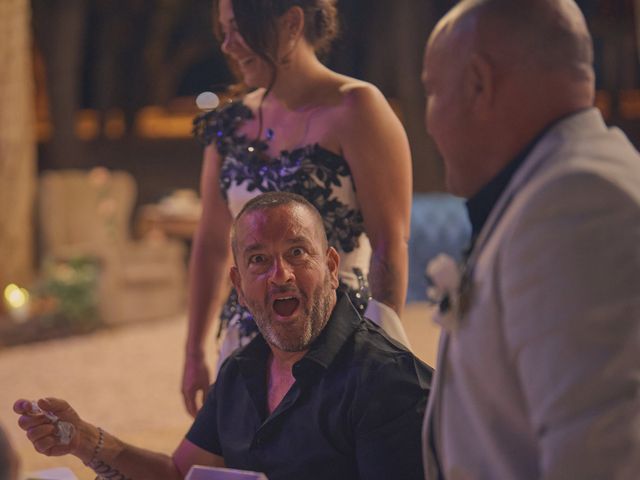 La boda de Antonio y Dayana en La/villajoyosa Vila Joiosa, Alicante 51