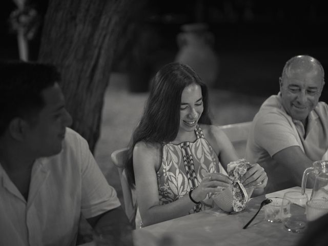 La boda de Antonio y Dayana en La/villajoyosa Vila Joiosa, Alicante 52