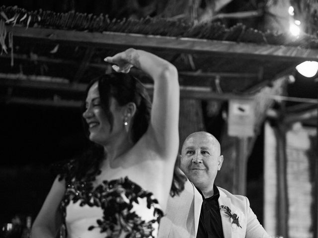 La boda de Antonio y Dayana en La/villajoyosa Vila Joiosa, Alicante 55
