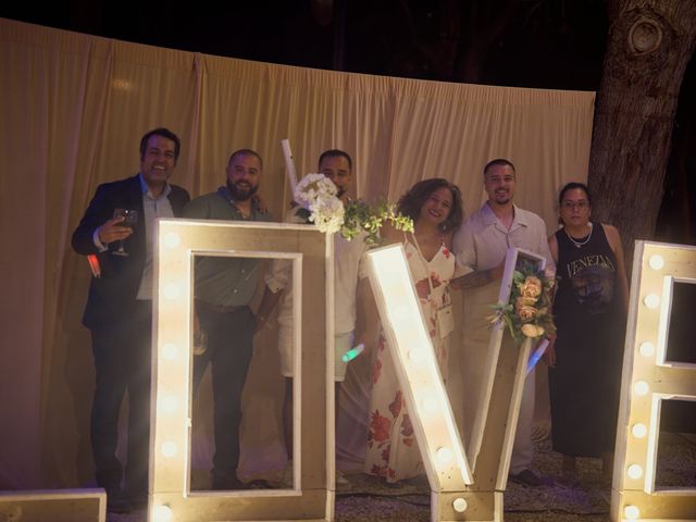 La boda de Antonio y Dayana en La/villajoyosa Vila Joiosa, Alicante 57