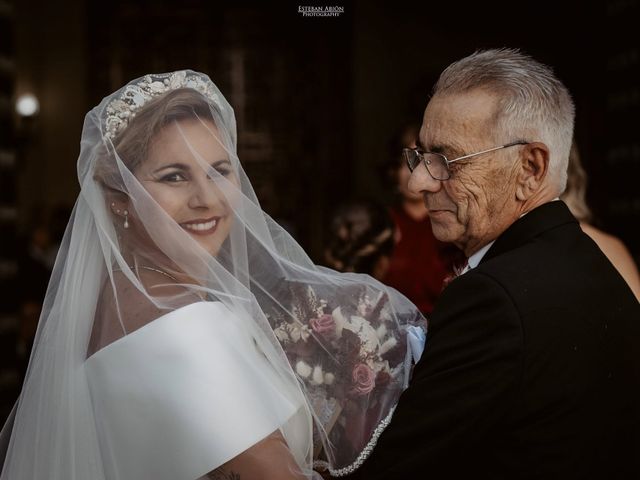 La boda de Manuel y Elisabet en Jerez De La Frontera, Cádiz 2