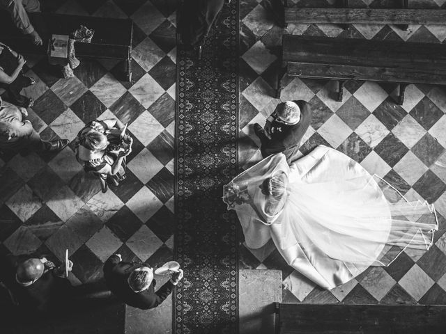 La boda de Manuel y Elisabet en Jerez De La Frontera, Cádiz 3