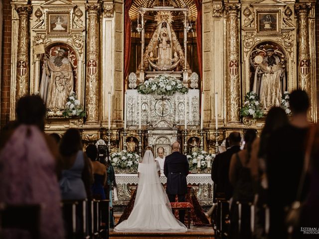 La boda de Manuel y Elisabet en Jerez De La Frontera, Cádiz 5