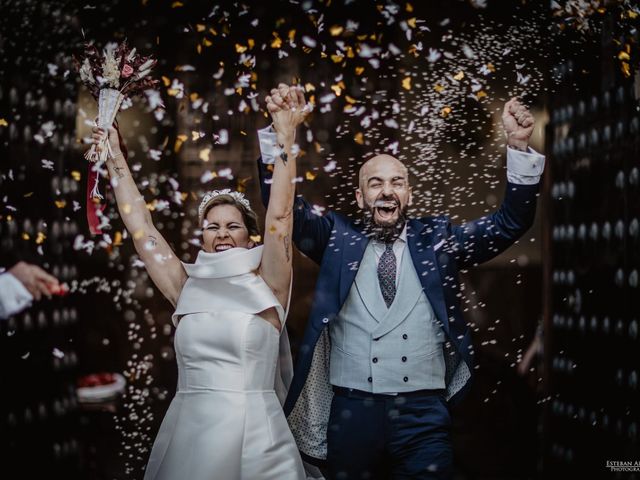 La boda de Manuel y Elisabet en Jerez De La Frontera, Cádiz 6