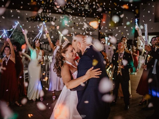 La boda de Manuel y Elisabet en Jerez De La Frontera, Cádiz 7