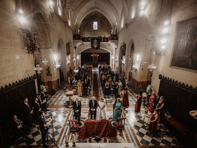 La boda de Manuel y Elisabet en Jerez De La Frontera, Cádiz 8