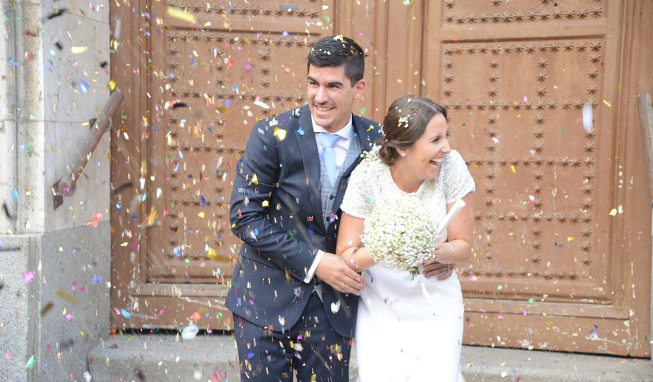 La boda de Marta y Alejandro en Majadahonda, Madrid