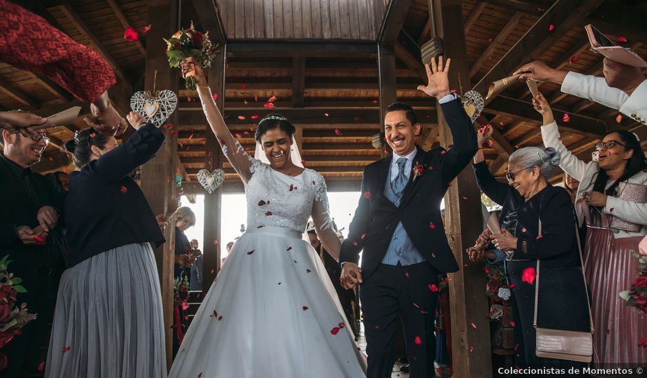 La boda de Daniel y Keyla en Terrassa, Barcelona