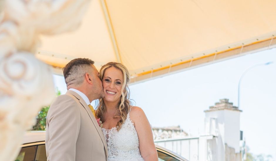 La boda de Jose y Desiree en Chiclana De La Frontera, Cádiz