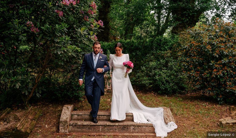 La boda de Juan y Carla en Malleza, Asturias