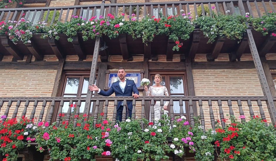 La boda de Eneko y Cristina  en Lezama, Álava