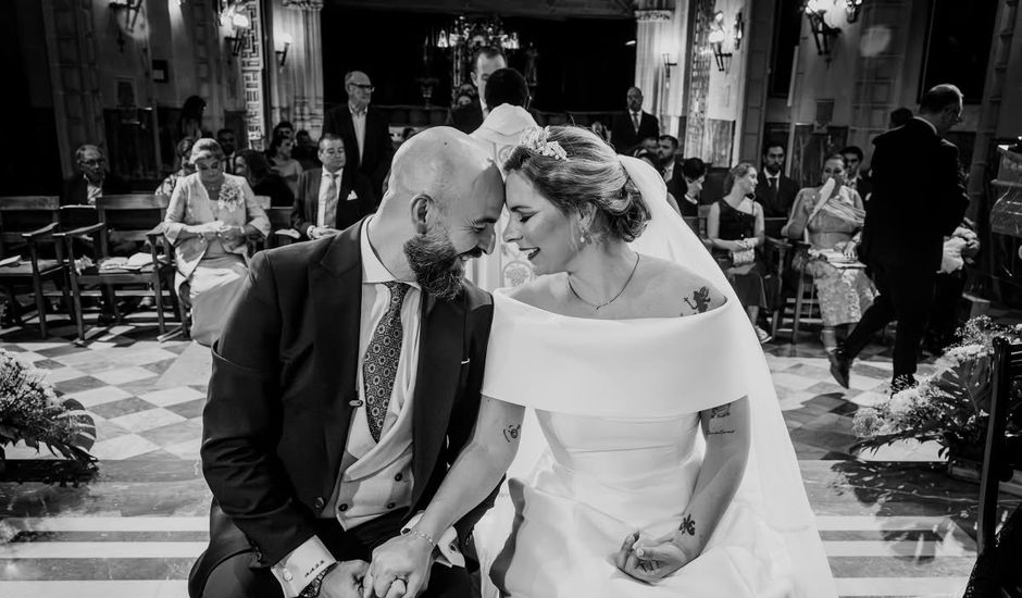 La boda de Manuel y Elisabet en Jerez De La Frontera, Cádiz