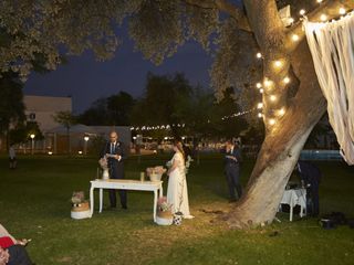 La boda de Ana y Pablo