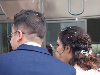 La boda de Beatriz y Cristian