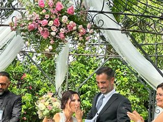 La boda de Sara y Luis 1