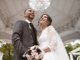 La boda de Nerea y Juan