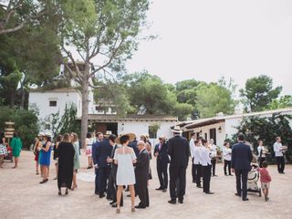 La boda de Maria y Javier 3