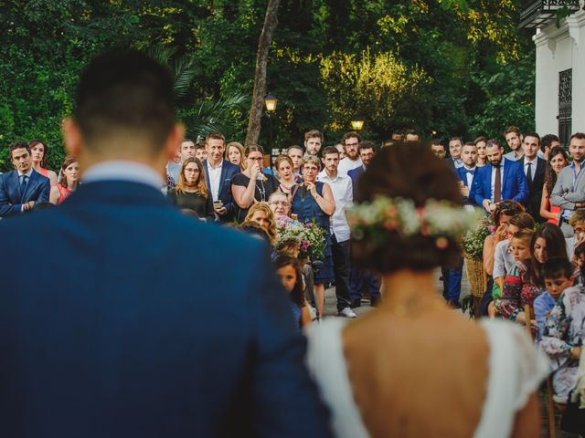 La boda de Baptiste y Empar en Alginet, Valencia 27